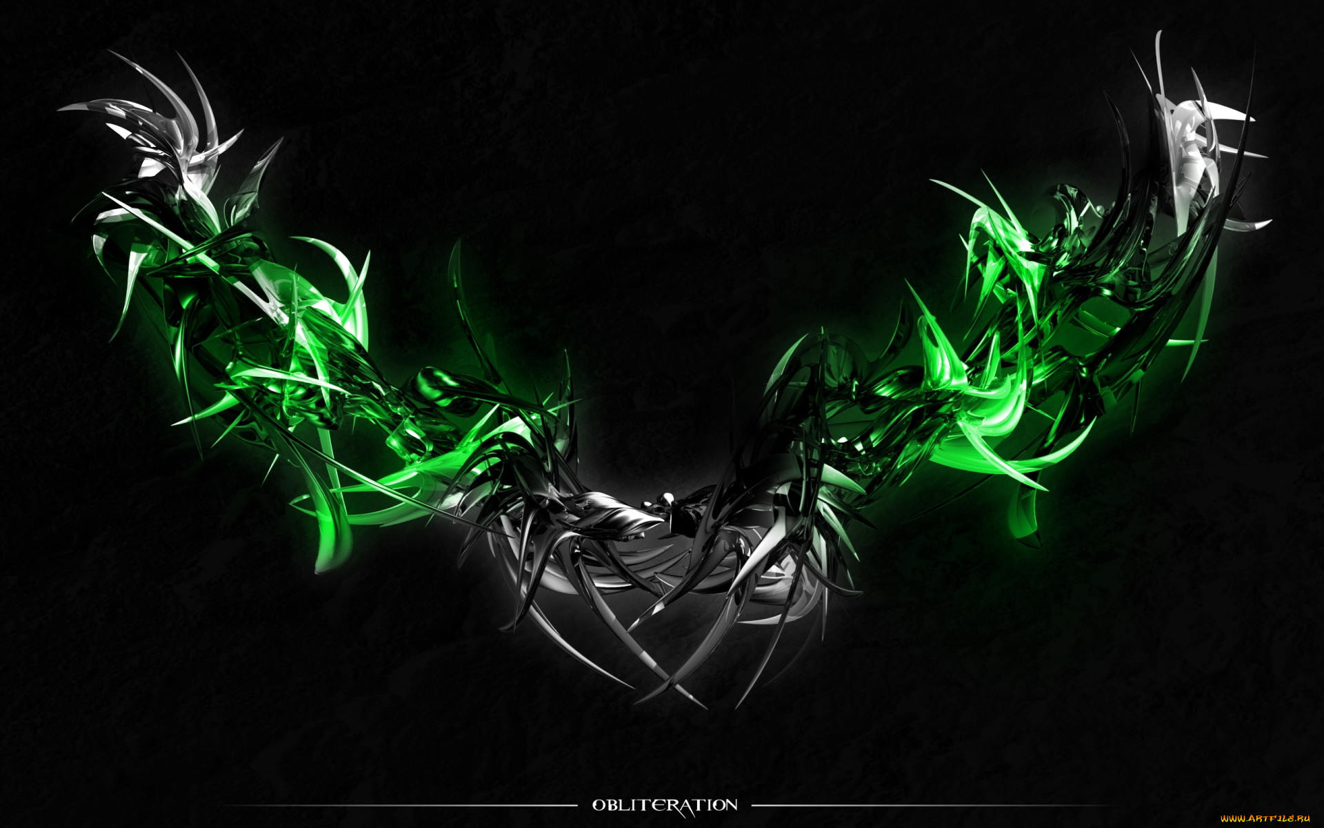 3, , fractal, 